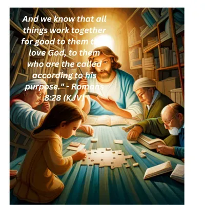 Bible Verse  Art  